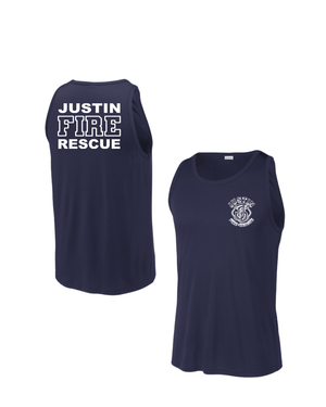 Justin Fire Fire Tanks 26-1