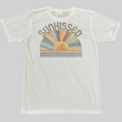 Sunkissed Sublimation T-Shirt