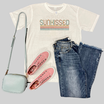 Sunkissed Sublimation T-Shirt