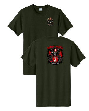 Farmers Branch Fire Station 3 - Tall