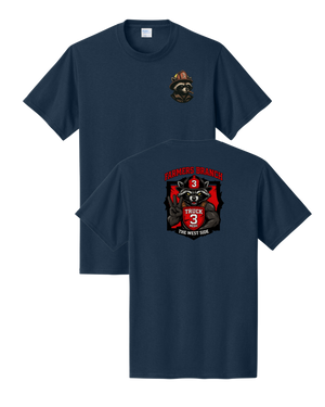 Farmers Branch Fire Station 3 - Tall
