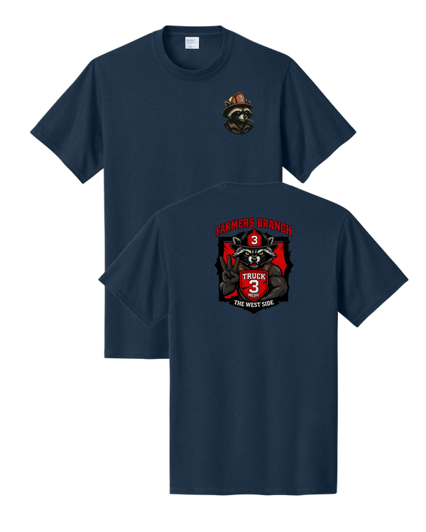 Farmers Branch Fire Station 3 - Tall