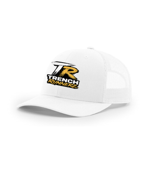 Trench Runnerz University Snapback Hat