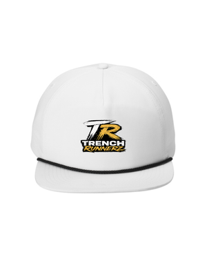 Trench Runnerz University Snapback Rope Hat