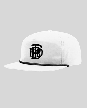 Farmers Branch Fire Rope Hats 3d puff