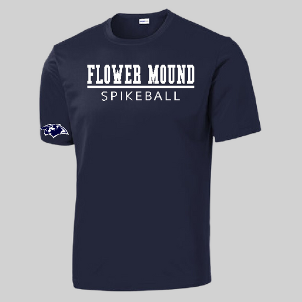 Flower Mound High School Spikeball 23-1