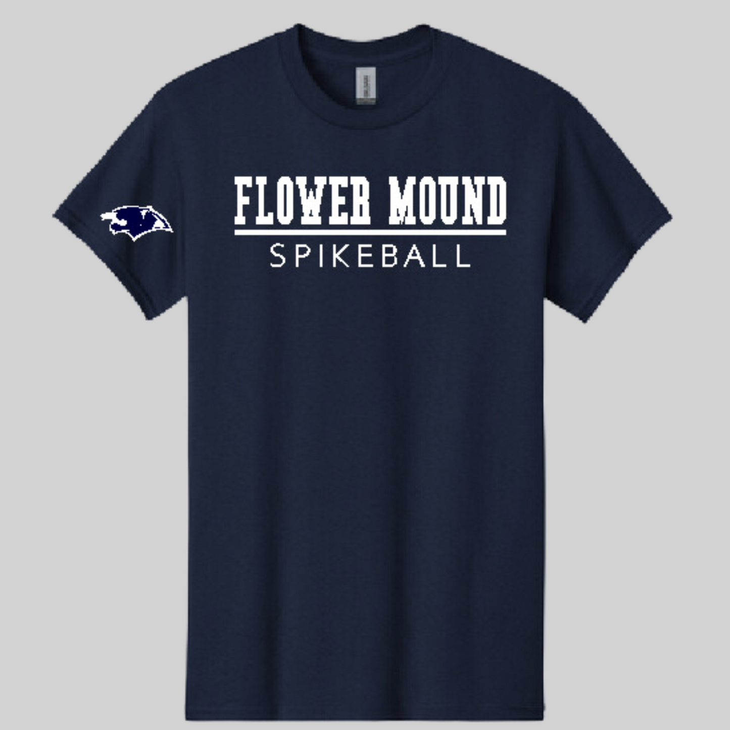 Flower Mound High School Spikeball 23-1