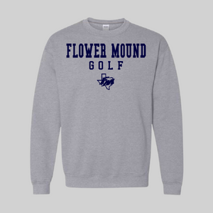 Flower Mound High School Golf 23-2