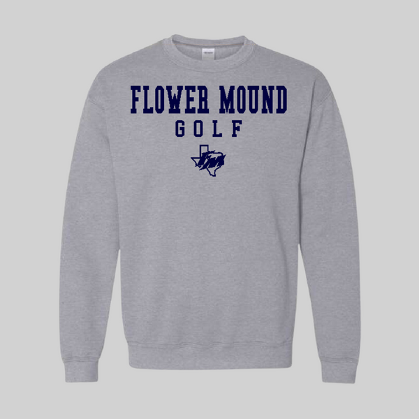 Flower Mound High School Golf 23-2