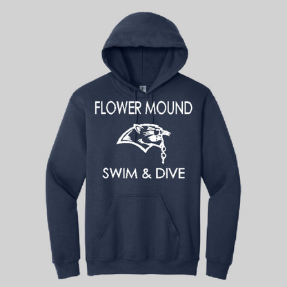 Flower Mound High School Swim and Dive 23-2