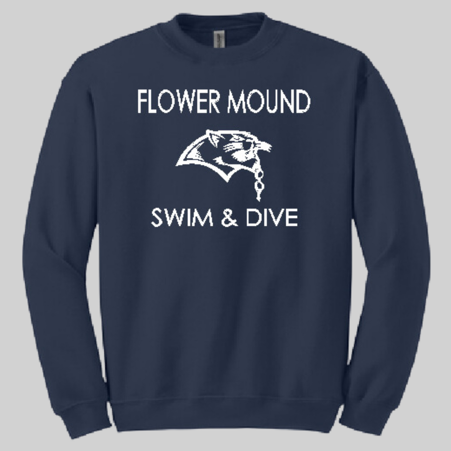 Flower Mound High School Swim and Dive 23-2