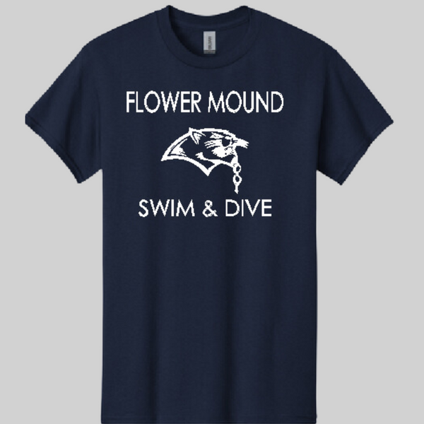 Flower Mound High School Swim and Dive 23-2