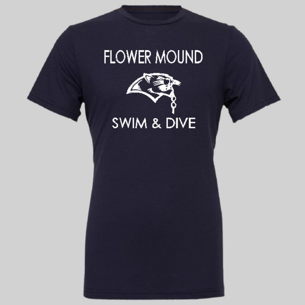 Flower Mound High School Swim and Dive 23-2
