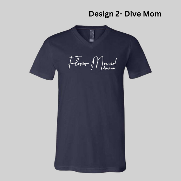 Flower Mound High School Swim and Dive 23-5