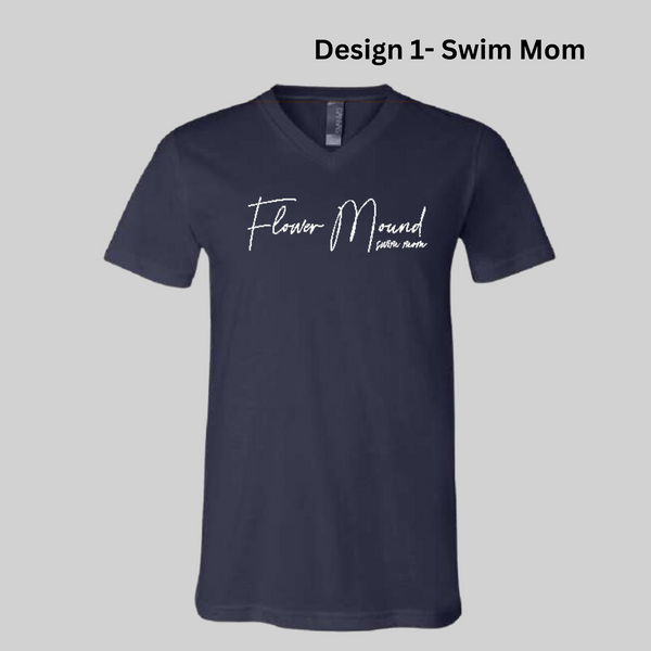 Flower Mound High School Swim and Dive 23-5