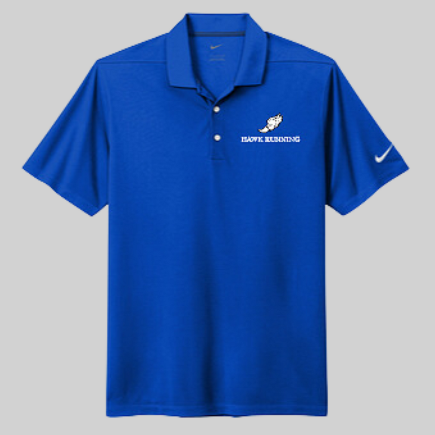 Hebron High School Cross Country/ Track and Field Polo