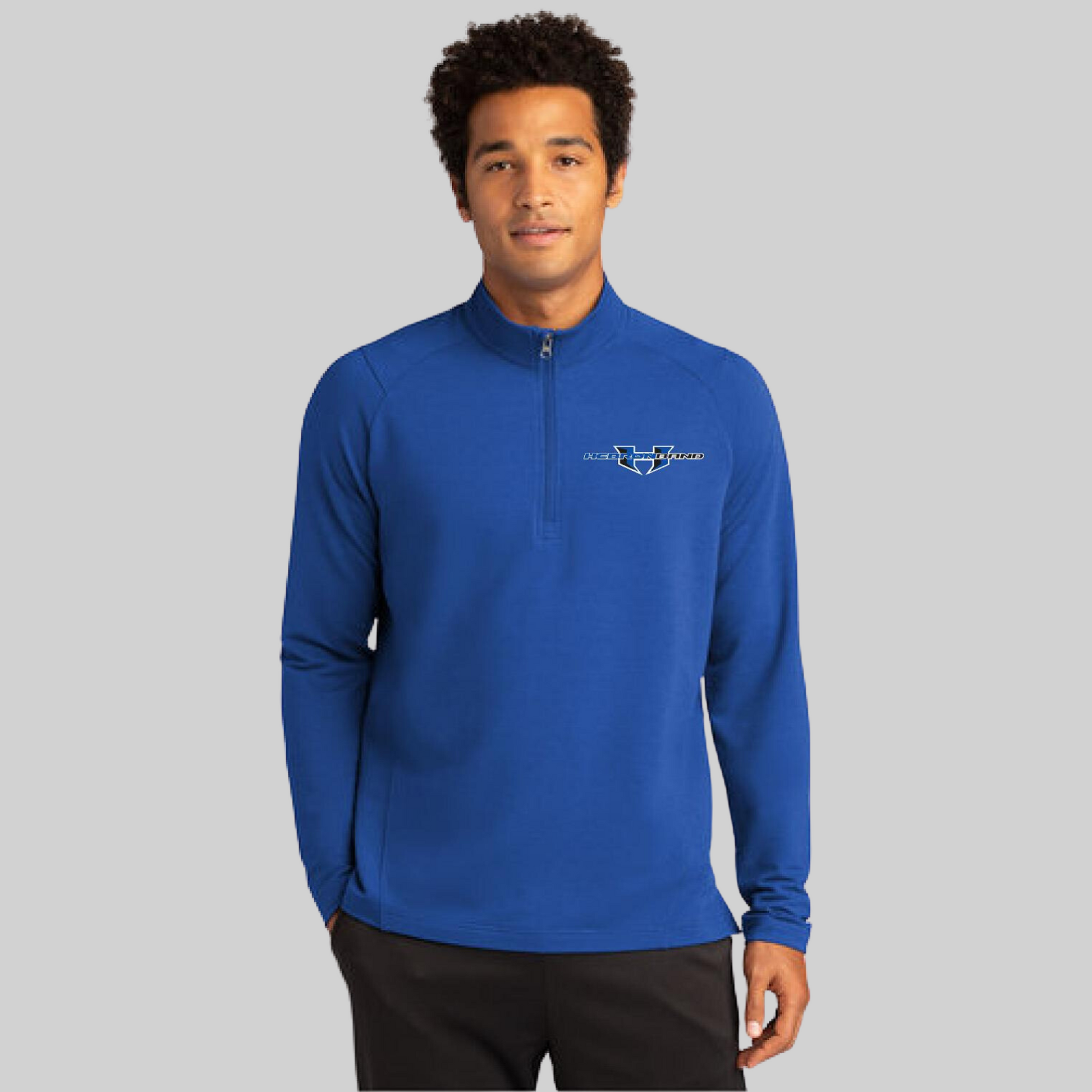 Sport-Tek Sport-Wick Flex Fleece 1/4-Zip, Product