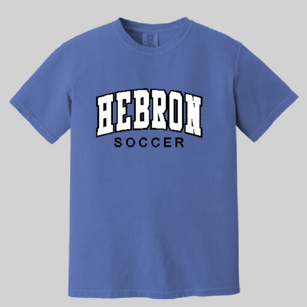 Hebron High School Soccer 23-2