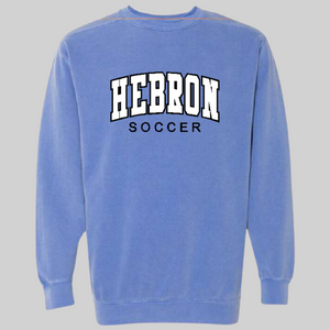 Hebron High School Soccer 23-2