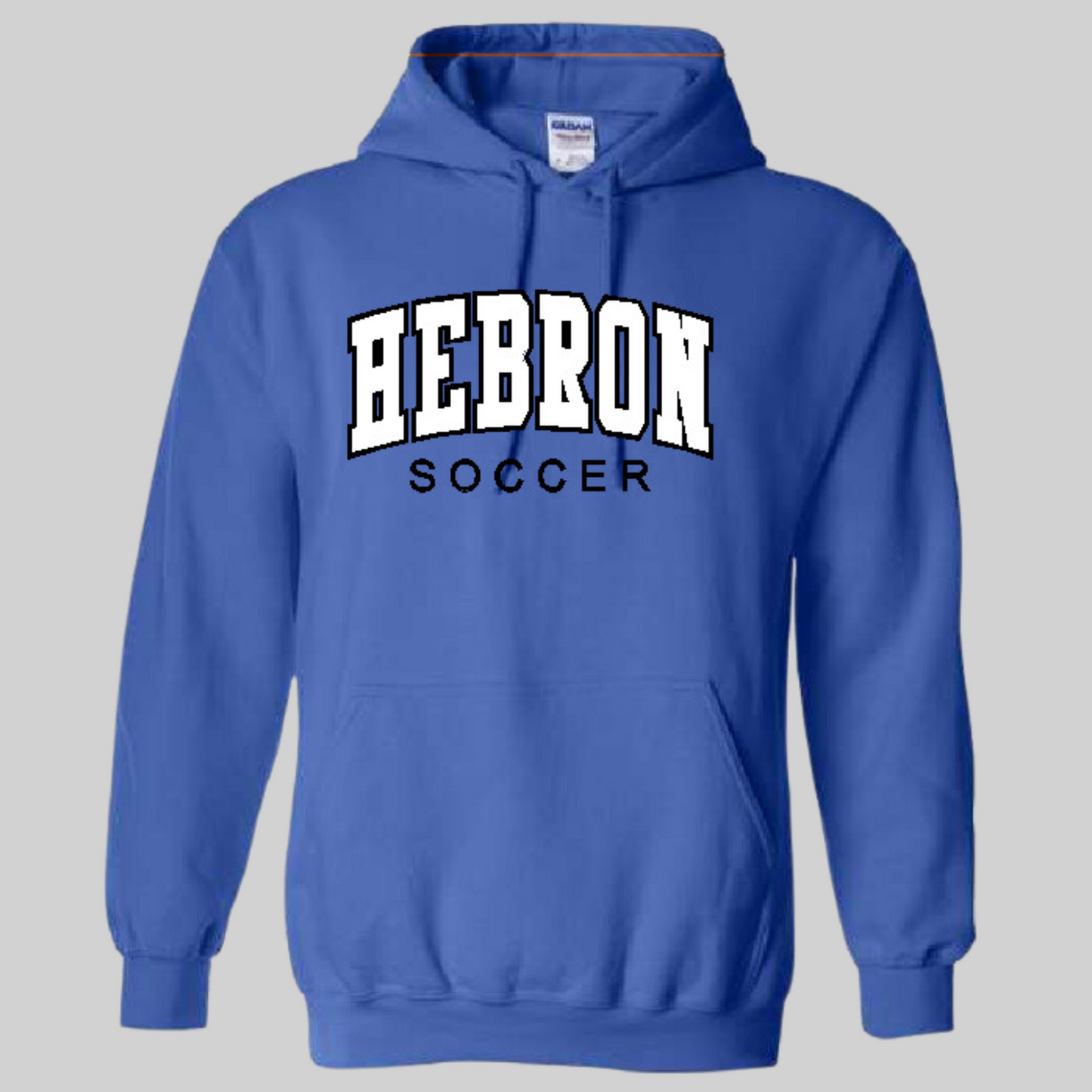 Hebron High School Soccer 23-2