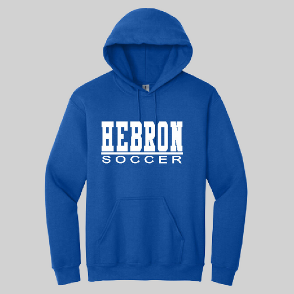 Hebron High School Soccer 23-4