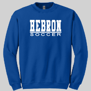 Hebron High School Soccer 23-4