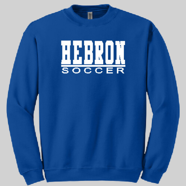 Hebron High School Soccer 23-4