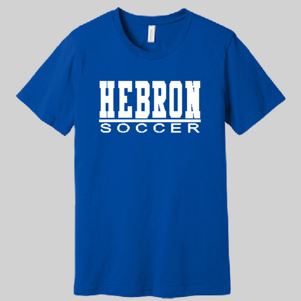 Hebron High School Soccer 23-4