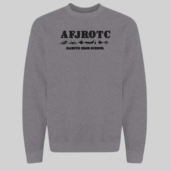 Marcus High School AFJROTC 23-1