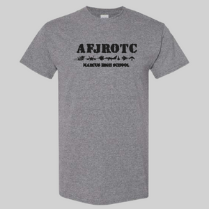 Marcus High School AFJROTC 23-1