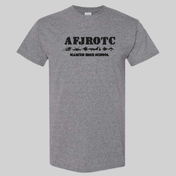 Marcus High School AFJROTC 23-1