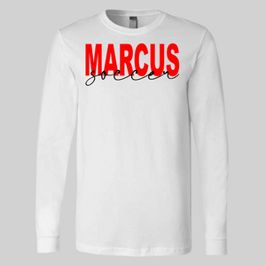 Marcus High School Girls Soccer 23-2