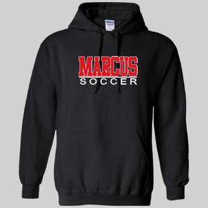 Marcus High School Girls Soccer 23-3