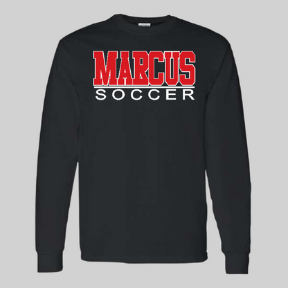 Marcus High School Girls Soccer 23-3