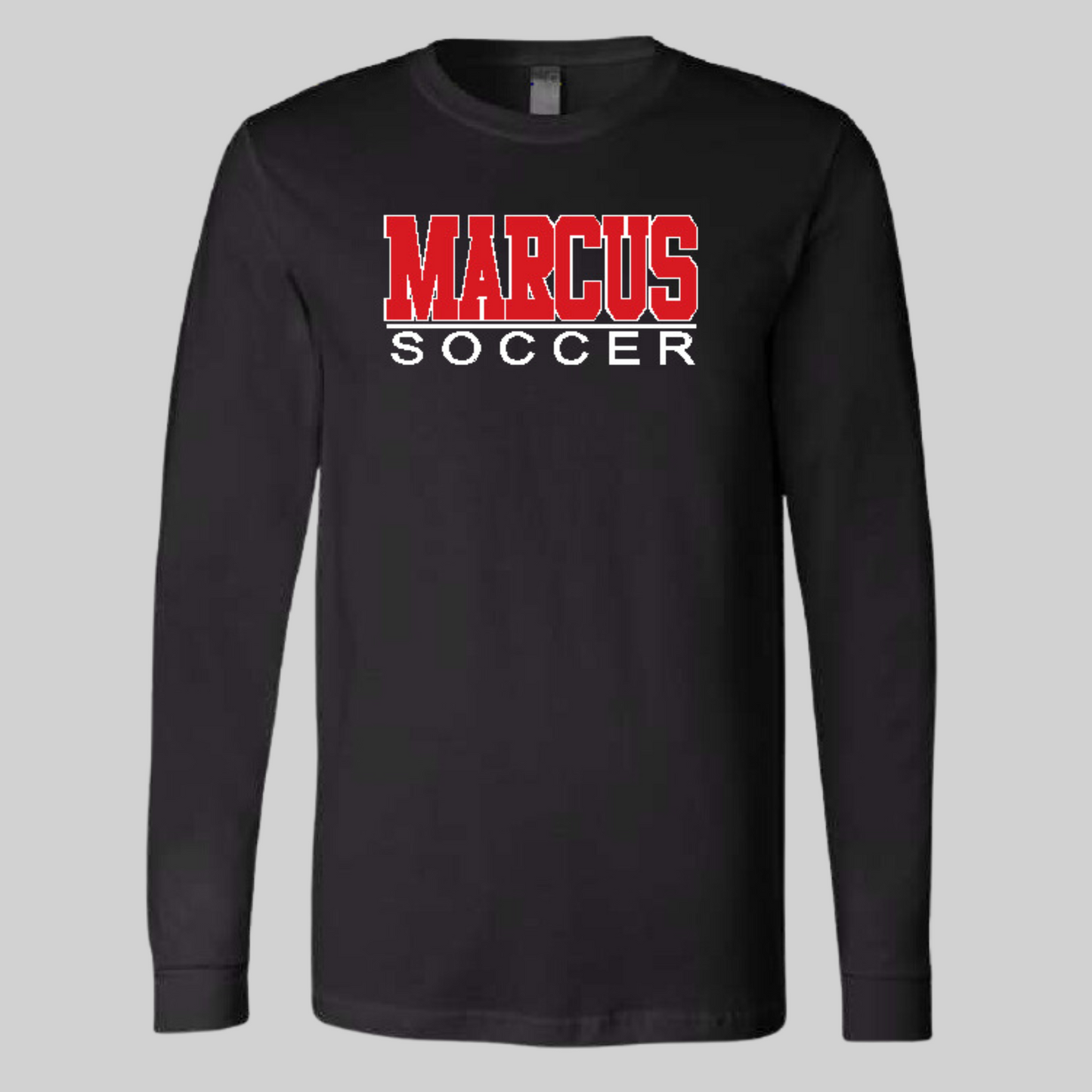 Marcus High School Girls Soccer 23-3