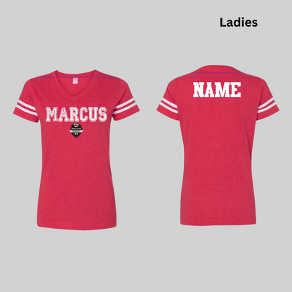 Marcus High School Girls Soccer 23-5