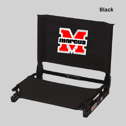 Marcus High School Stadium Seat