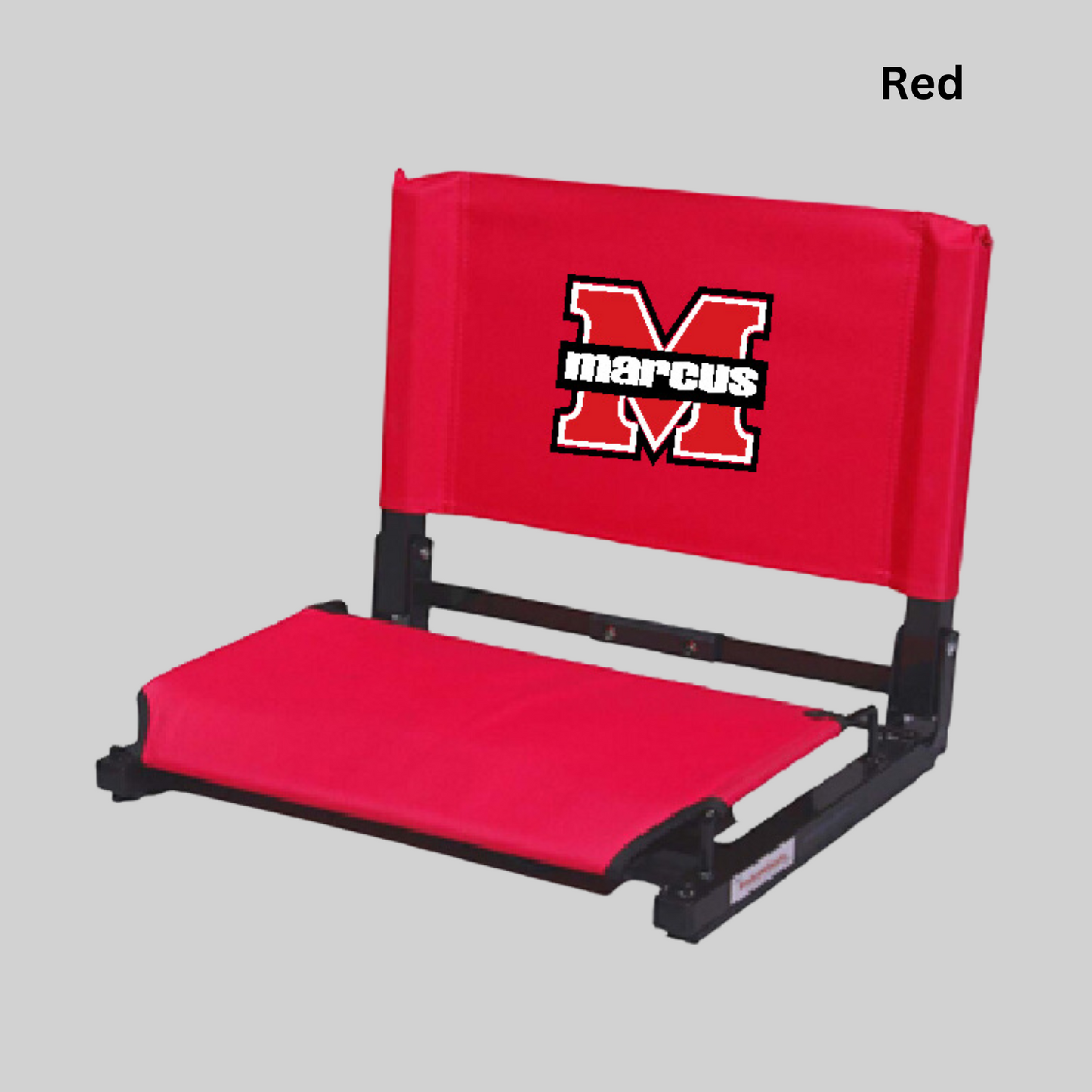 Marcus High School Stadium Seat