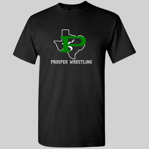 Prosper High School Wrestling 22-2