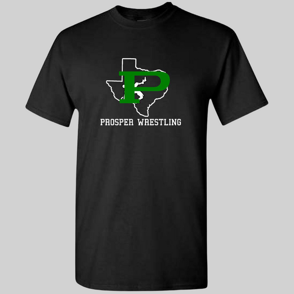 Prosper High School Wrestling 22-2