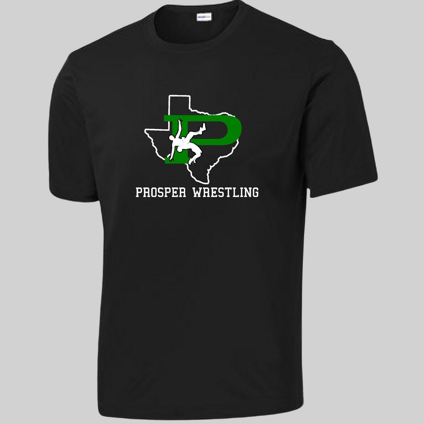 Prosper High School Wrestling 22-2