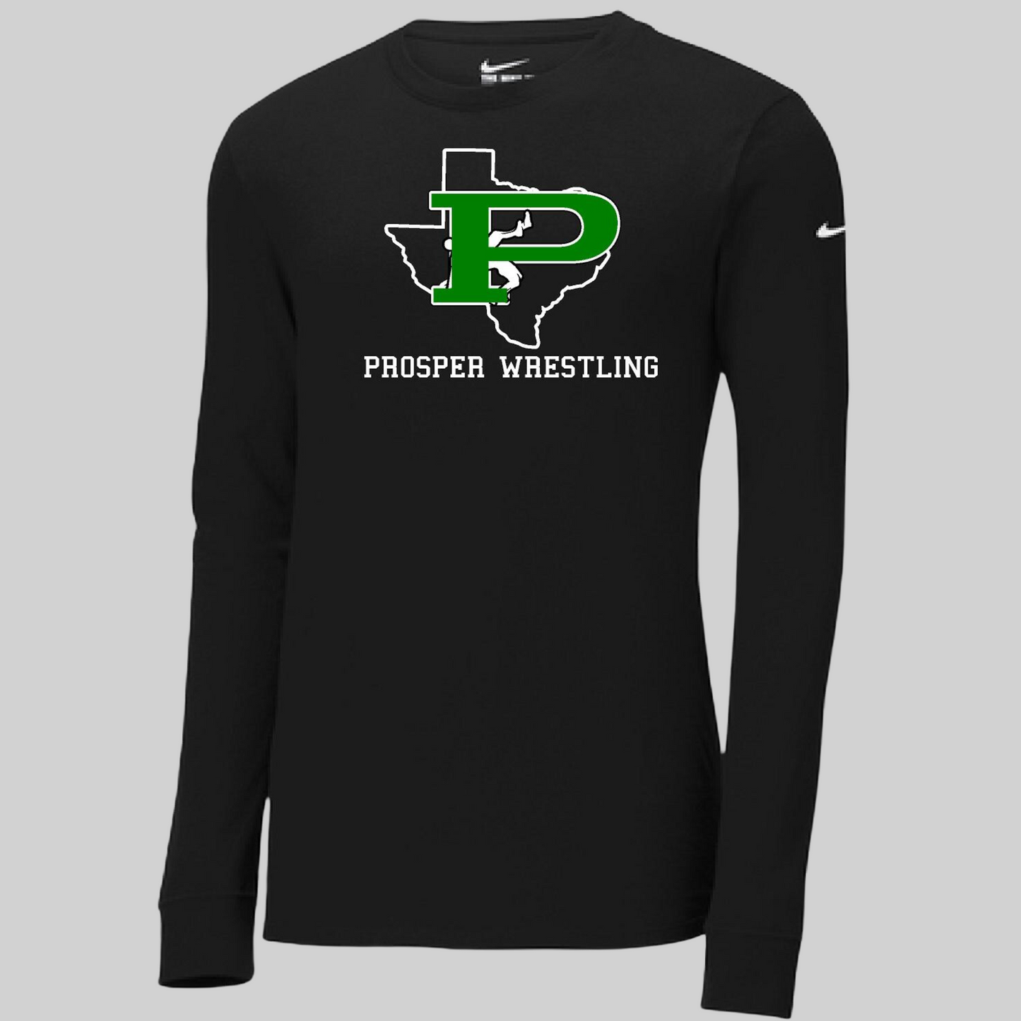 Prosper High School Wrestling 22-2