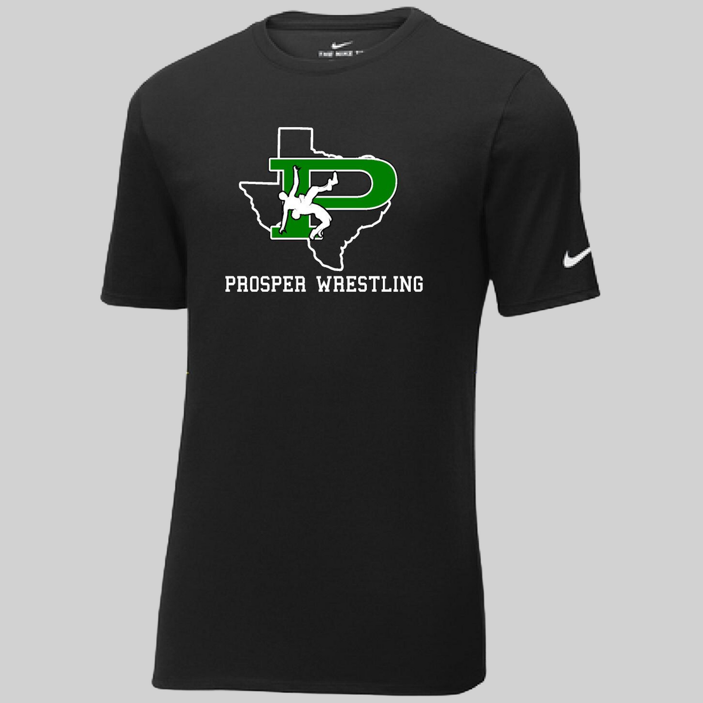 Prosper High School Wrestling 22-2