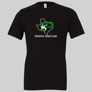 Prosper High School Wrestling 22-2