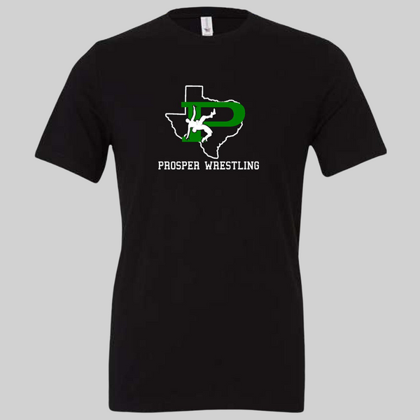 Prosper High School Wrestling 22-2